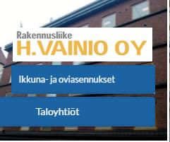 Rakennusliike H. Vainio Oy