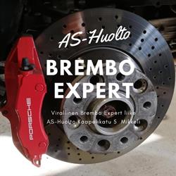 As-Huolto