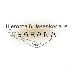 Hieronta & Jäsenkorjaus Sarana
