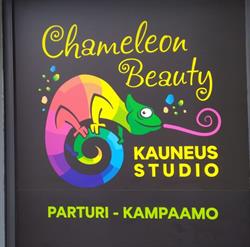 Chameleon Beauty