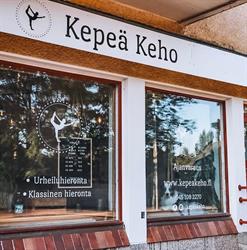 Kepeä Keho