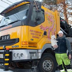 Nosturikuljetus Ari Hakokivi Oy