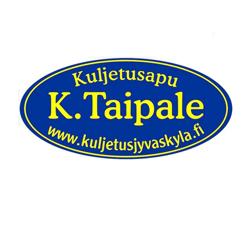 Kuljetusapu Kimmo Taipale Oy