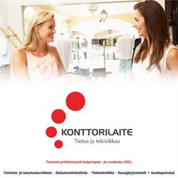 Konttorilaite Tampere