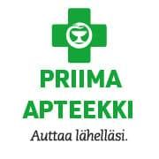 Priima apteekki Iisalmi