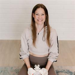 Osteopaatti Tiana Newell