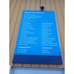Bergfolk Car Service Kb
