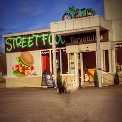 Harri's Food Factory
