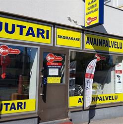 Vaasan Suutari ja Avainpalvelu