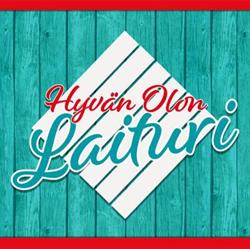 Hyvän Olon Laituri