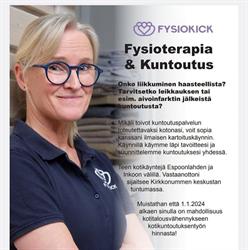 Fysiokick
