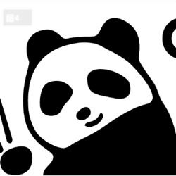 Chopstick Panda
