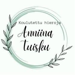 Koulutettu hieroja Anniina Tuisku