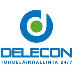 Tuhoeläinhallinta Delecon Oy