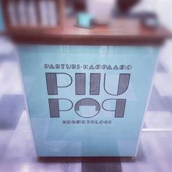 Parturikampaamo Piiupop