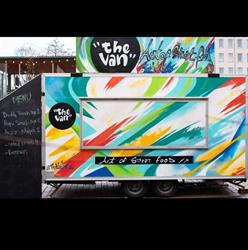 The Van & Street Food Factory Ravintola