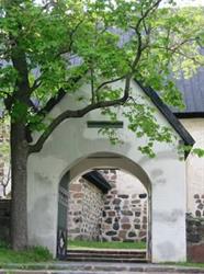 Västabolands svenska församling