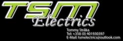 TSM Electrics Ab