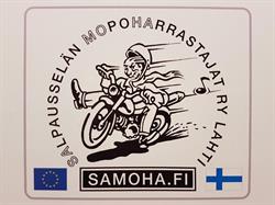 Salpausselän mopoharrastajat ry