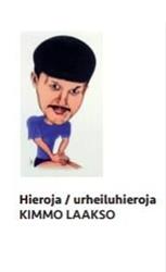 Hieroja Kimmo Laakso