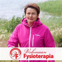 Fysioterapeutti Arja Heinomäki