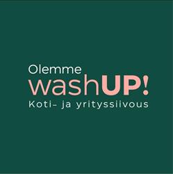 WASH UP Oy