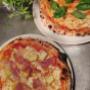 Artesaanipizzat ovat kesän ruokalistan suosikit
