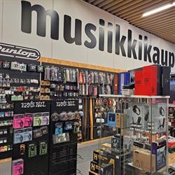 Musiikkikauppacom Suomi Oy