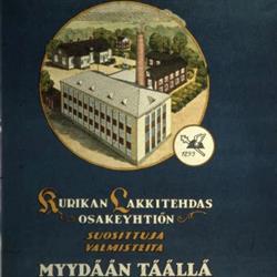 Kurikan Lakkitehdas Oy