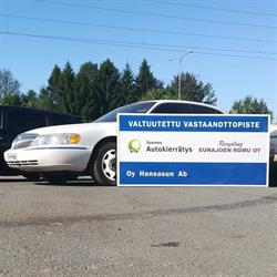 Ulvilan Autopurkaamo Oy
