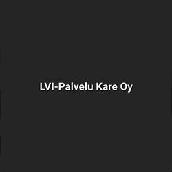 LVI-Palvelu Kare Oy