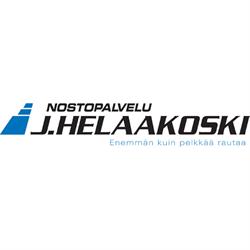 Nostopalvelu J. Helaakoski Oy