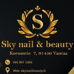 Sky nail & beauty