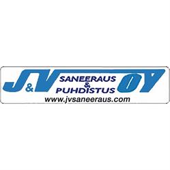 J & V Saneeraus & Puhdistus Oy