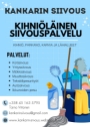 Kankarin siivous