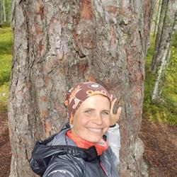 Luontokuiskaaja Kaisu Niiranen