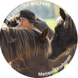 Hevosavusteiset palvelut Kotka-Hamina