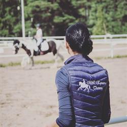 Metsäpirtin Ratsutila, ML Equestrian training