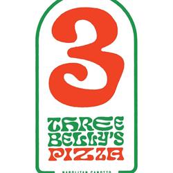 Three Belly's Pizza
