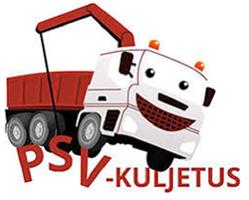 Kuljetusliike PSV-Kuljetus Oy