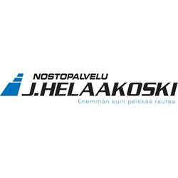Nostopalvelu J. Helaakoski Oy