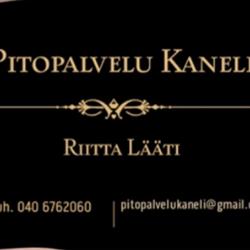 Pitopalvelu Kaneli