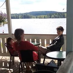 Nurmeksen Satamakahvila