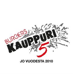 Kauppuri 5 Burgers