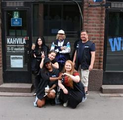 Walkers Helsinki