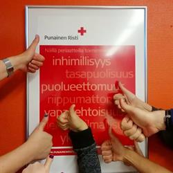 Suomen Punaisen Ristin Oulun osasto