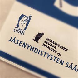 Valkeakosken Seudun Invalidit Ry