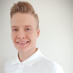 Fysio Alek Vettenranta