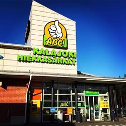 ABC Hiekkasärkät Kalajoki