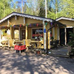 Kirkonvarkauden Kioski ja Kahvio